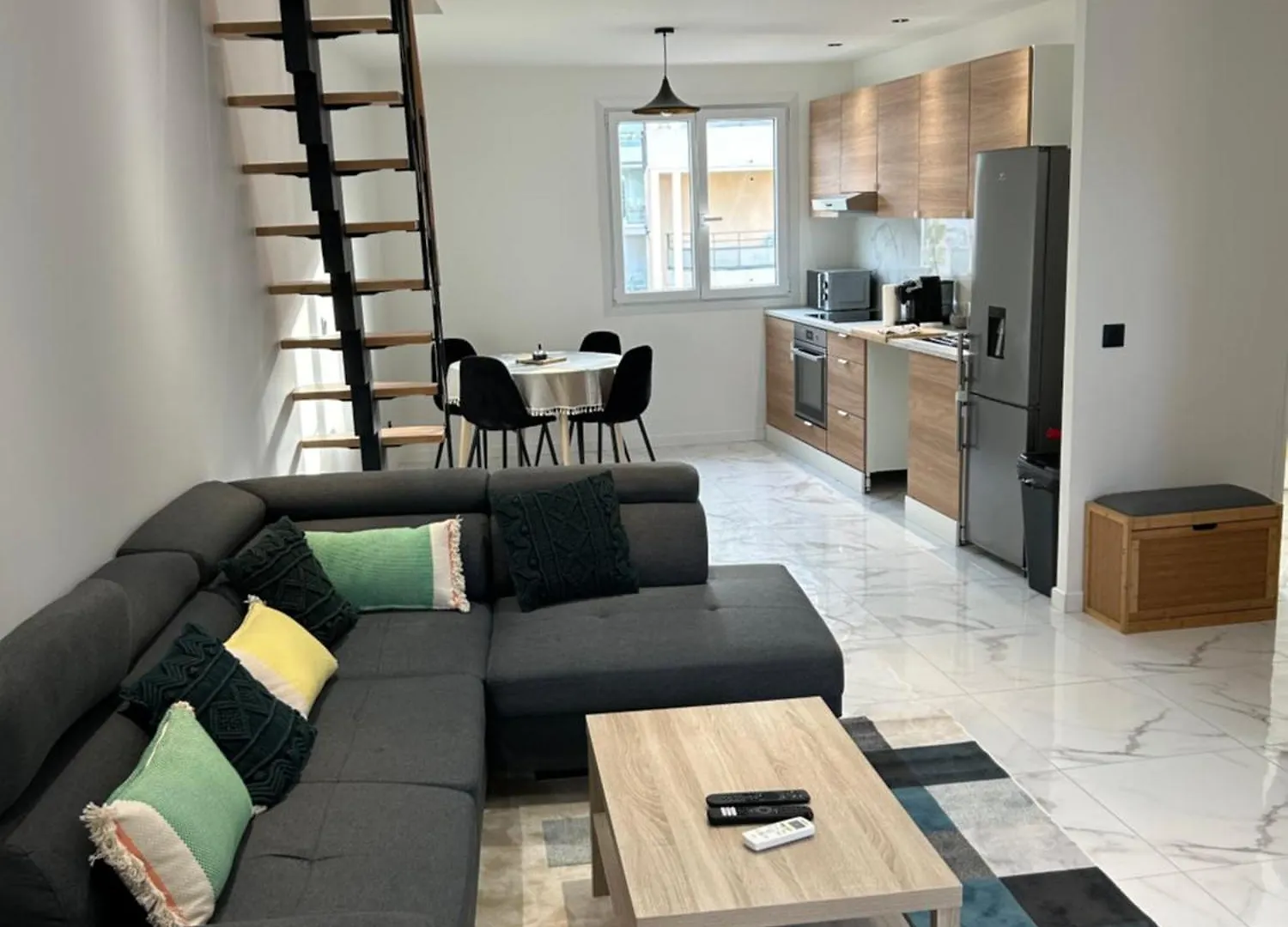 Apartment Appartement Moderne Cagnes-sur-Mer