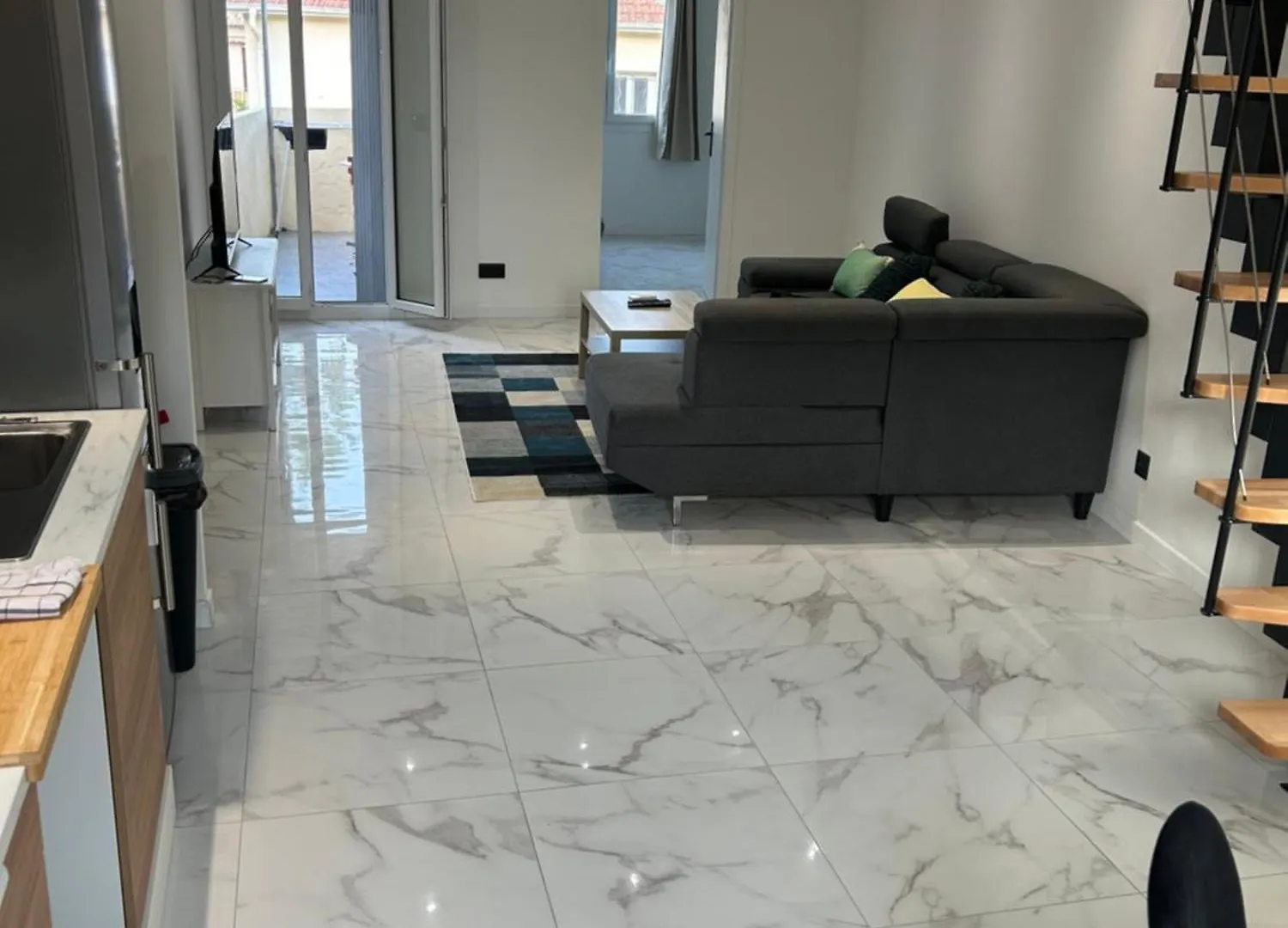 Appartement Moderne Cagnes-sur-Mer France